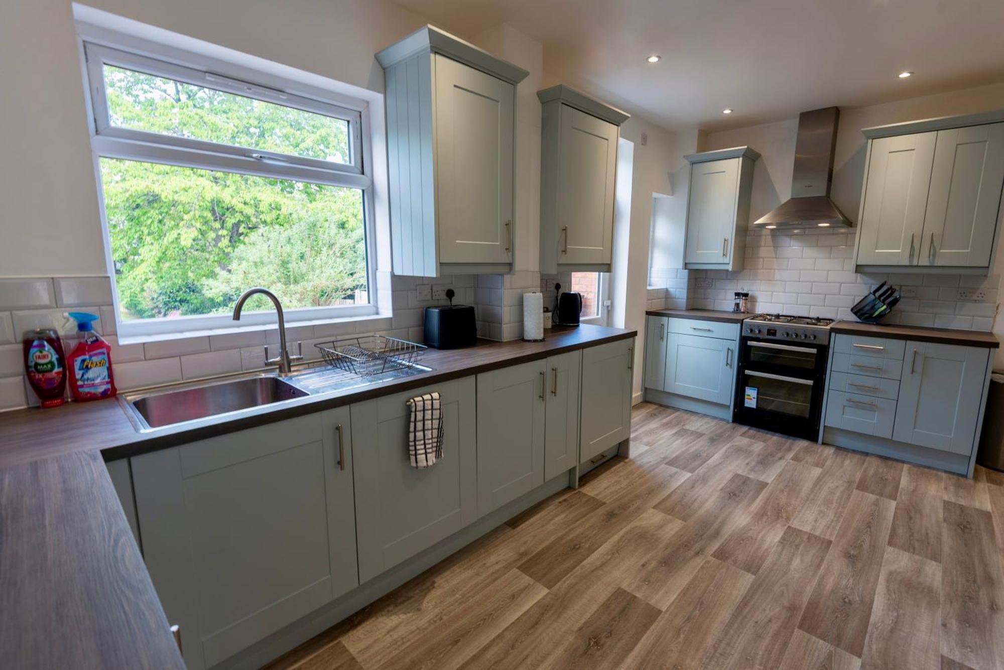 Single Room In Brand New 5 Bedroom Home BW Room 2 Solihull Eksteriør bilde