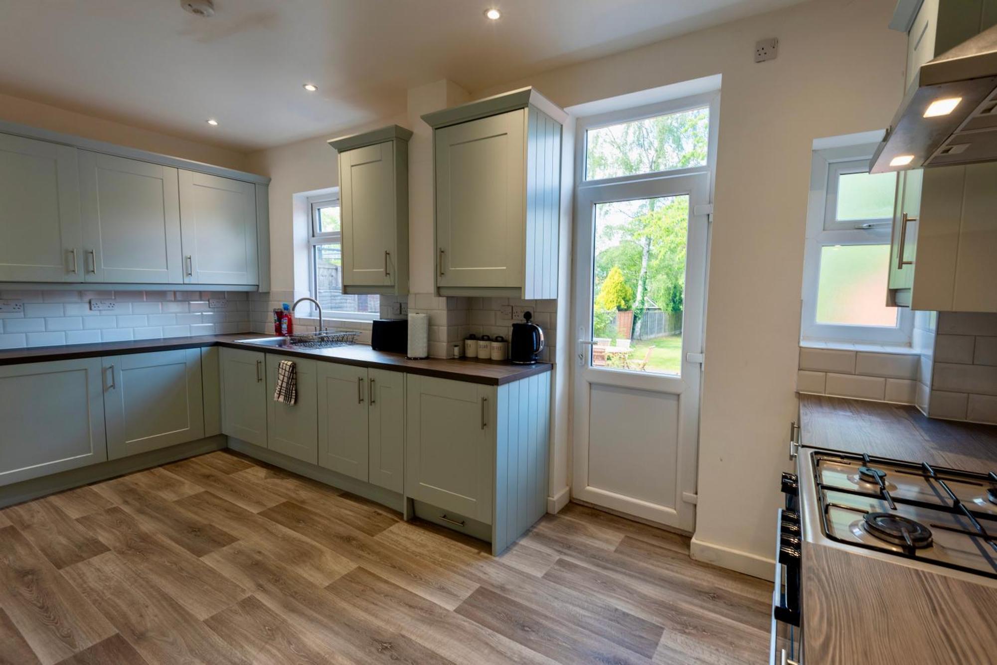 Single Room In Brand New 5 Bedroom Home BW Room 2 Solihull Eksteriør bilde